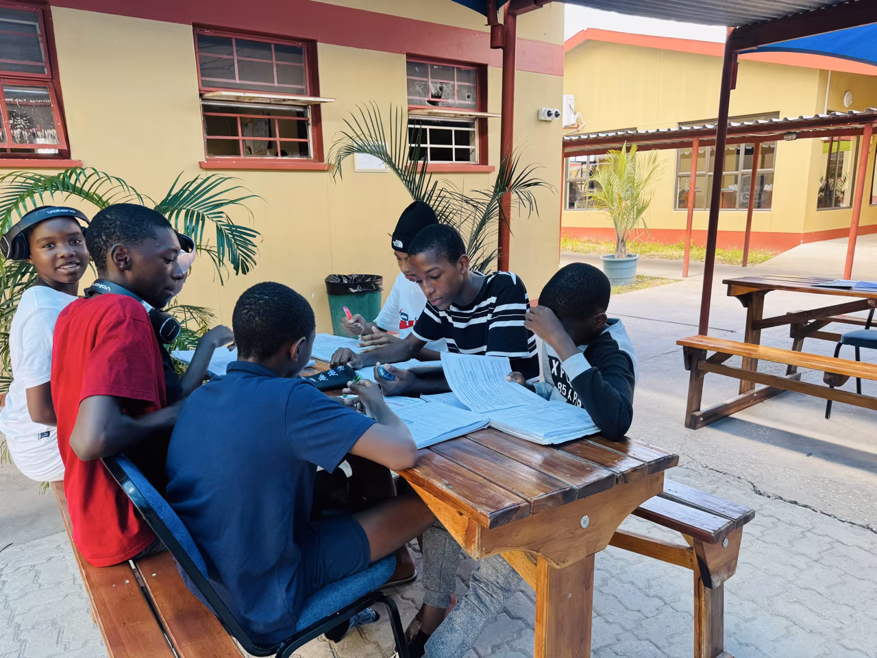 Rich Life Experiences